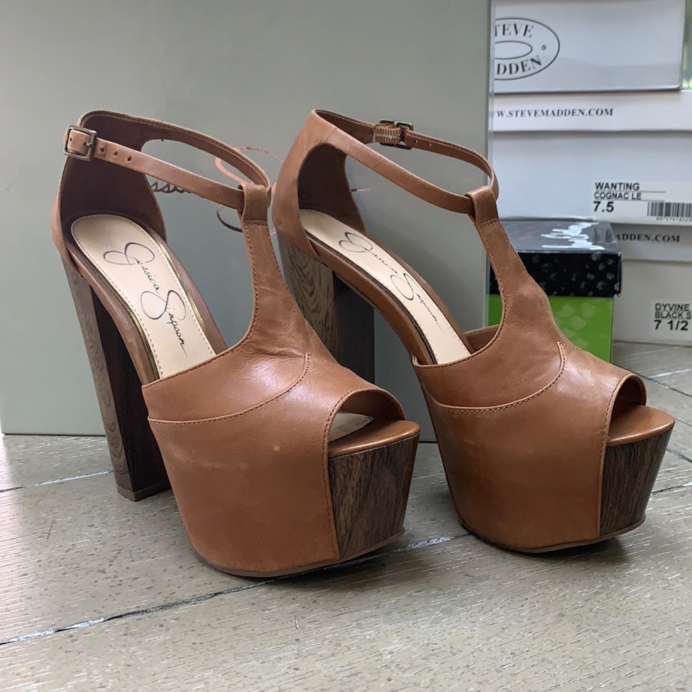 Jessica Simpson Heels